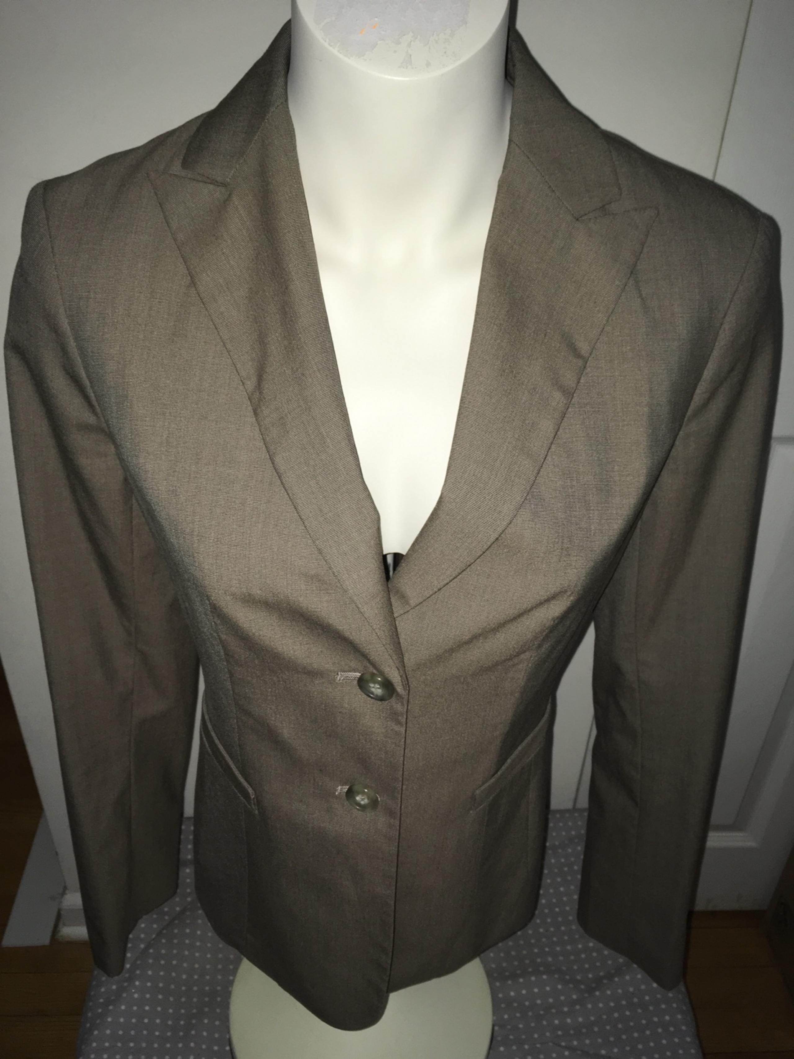 The limited blazer suit pant set