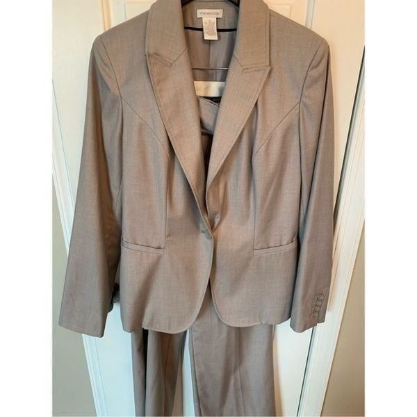 Worthington Gray work suit