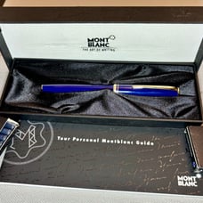 mont blanc fountain pen- “Generations”