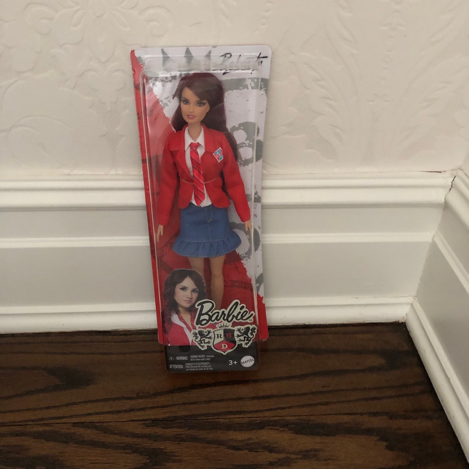 Mattel RBD Roberta Barbie Doll