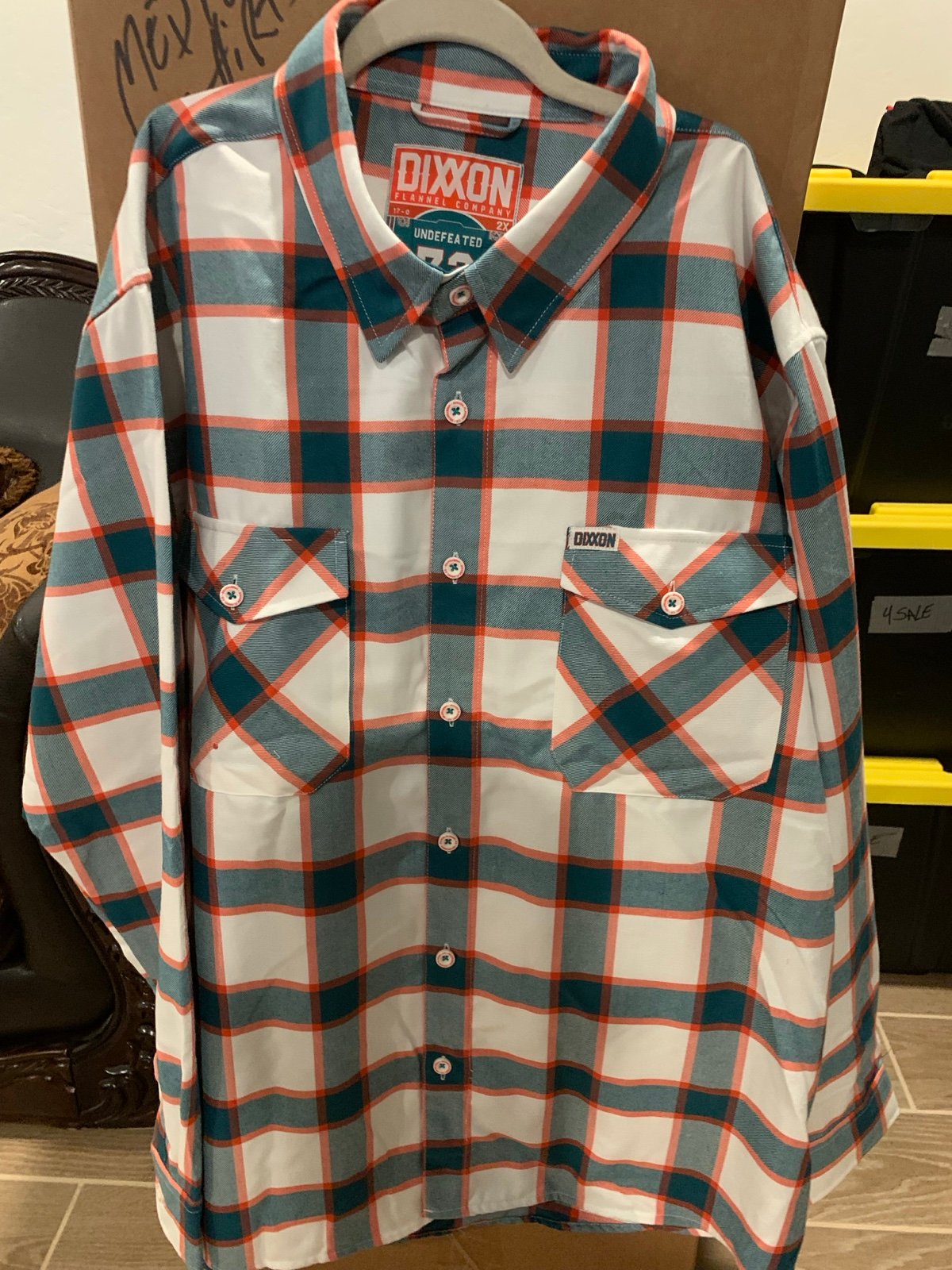 Dixxon Flannel