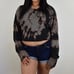Polo Ralph Lauren Tie Dye Thermal Top