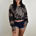 Polo Ralph Lauren Tie Dye Thermal Top