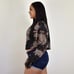 Polo Ralph Lauren Tie Dye Thermal Top
