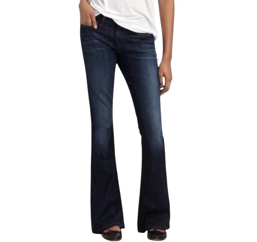 NWT JOE'S JEANS High Waist The Bootcut Visionaire Jeans Women’s Size 27 Tall