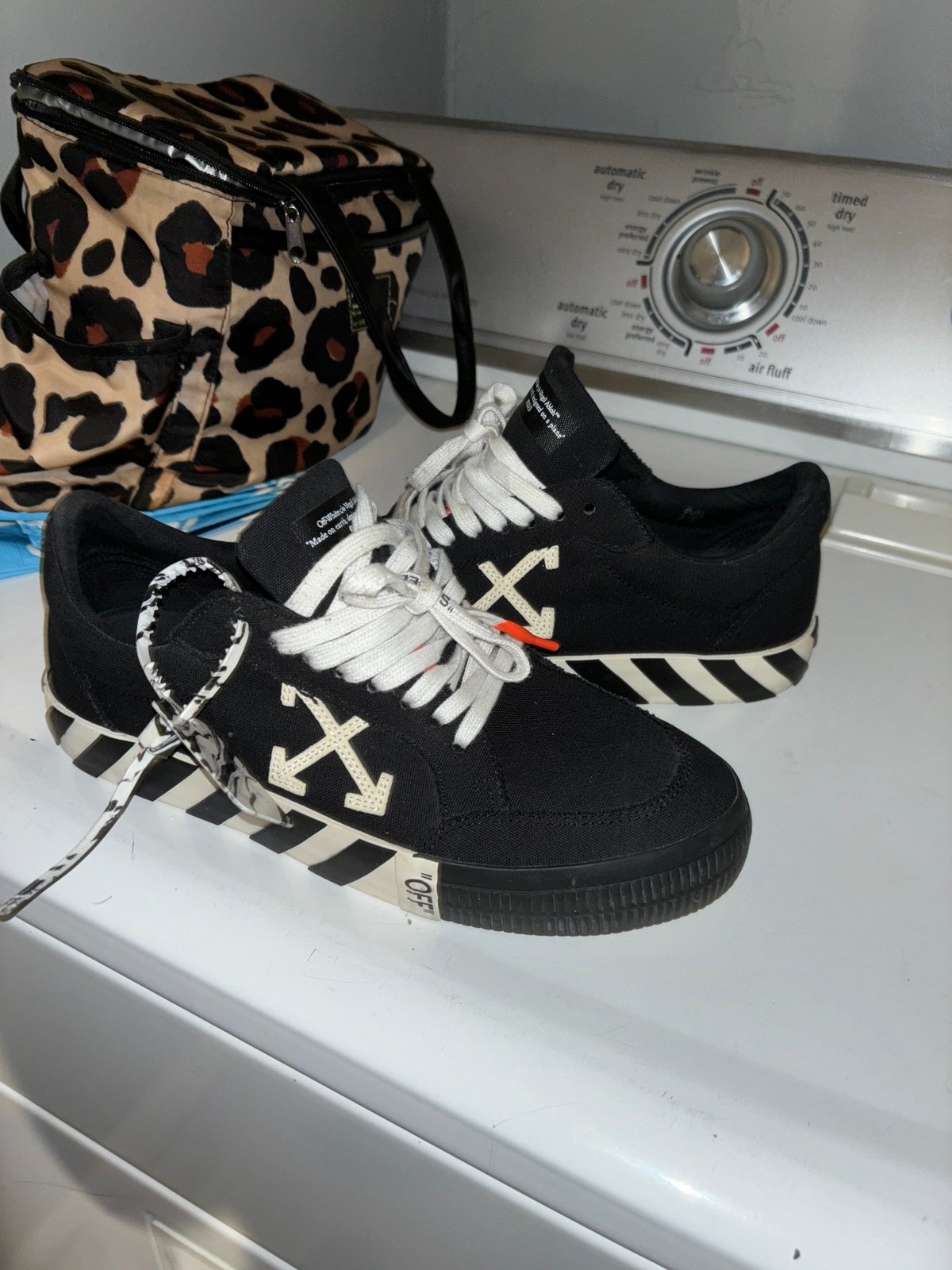 off whites shoes