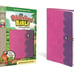 NIrV, Adventure Bible for Early Readers, Leathersoft, Pink/Purple, Full Color