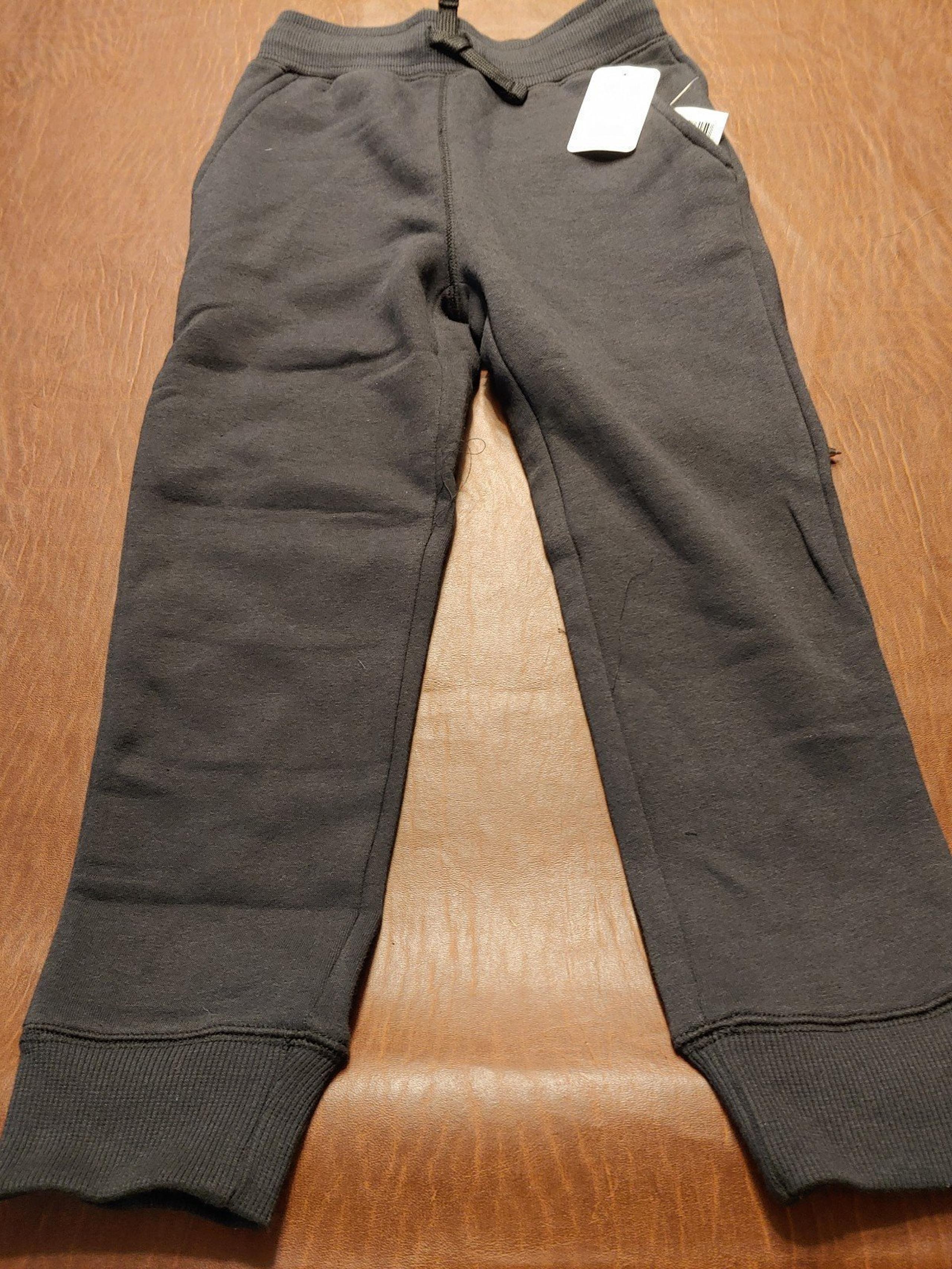 Youth s 6/7 sweatpants size small