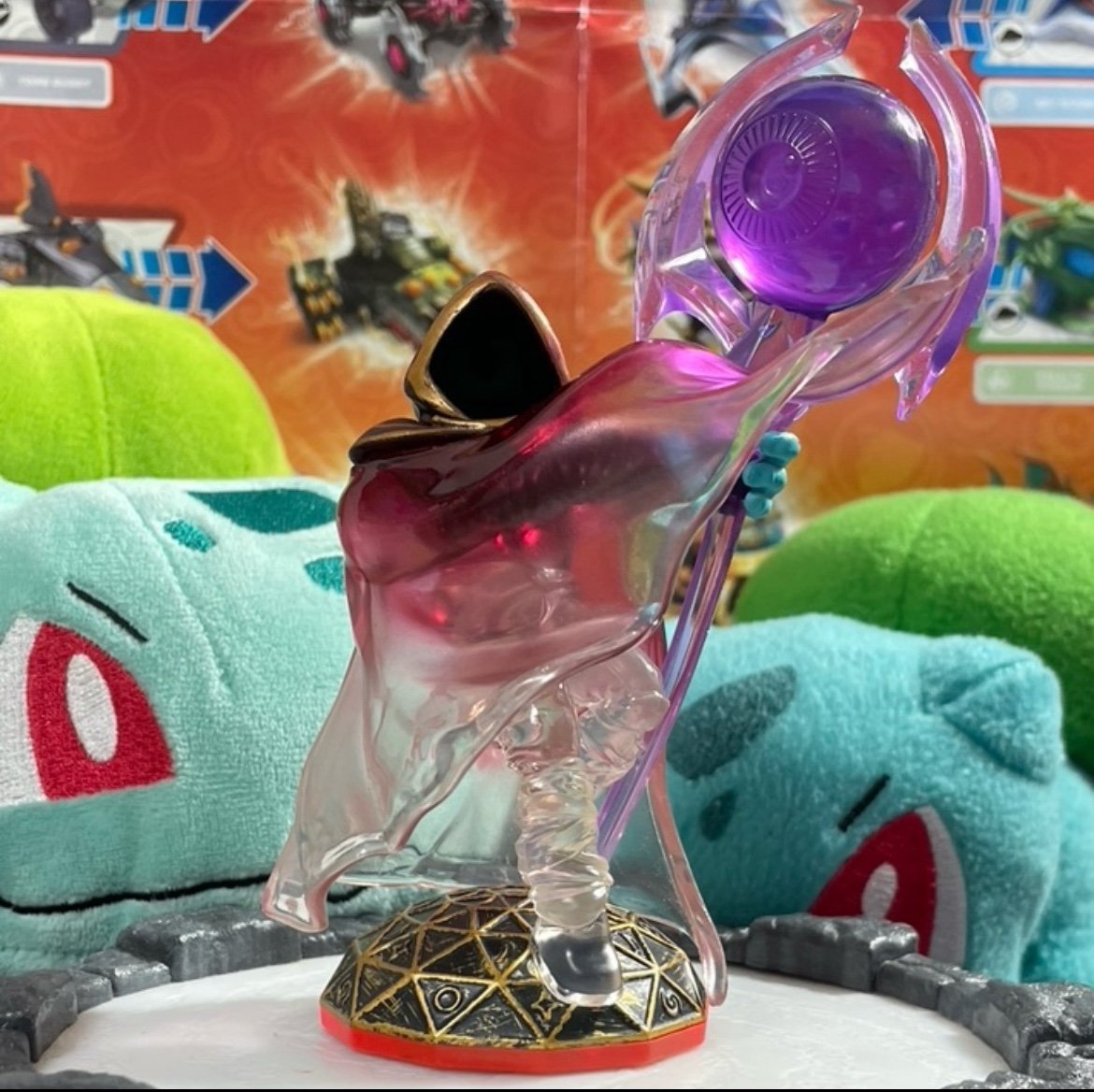 Skylanders Trap Team - Enigma