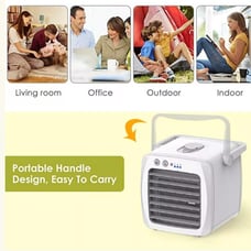 LED Cooler Artic Air Conditioner