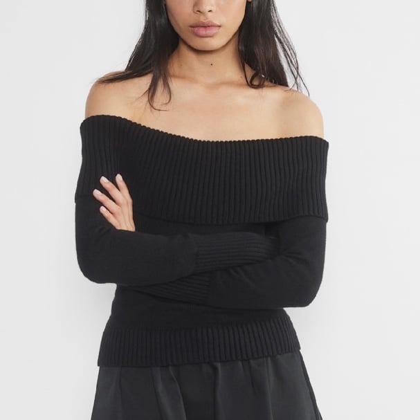 Aritzia Sunday Best Topaz Sweater