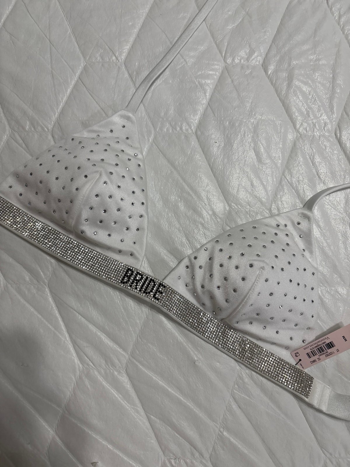 VS BRIDE SWIM TOP