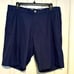 Peter Millar Crown Sport Salem Performance Skulls Golf Shorts | Navy | Size 34