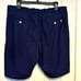 Peter Millar Crown Sport Salem Performance Skulls Golf Shorts | Navy | Size 34