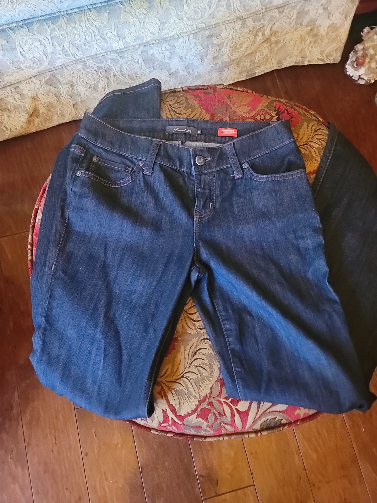 Anthropologie Newport Wide Leg Jeans Size 26