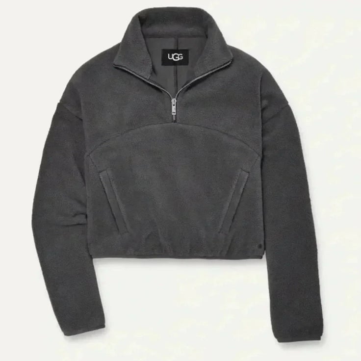UGG Cassady Half-zip Pullover