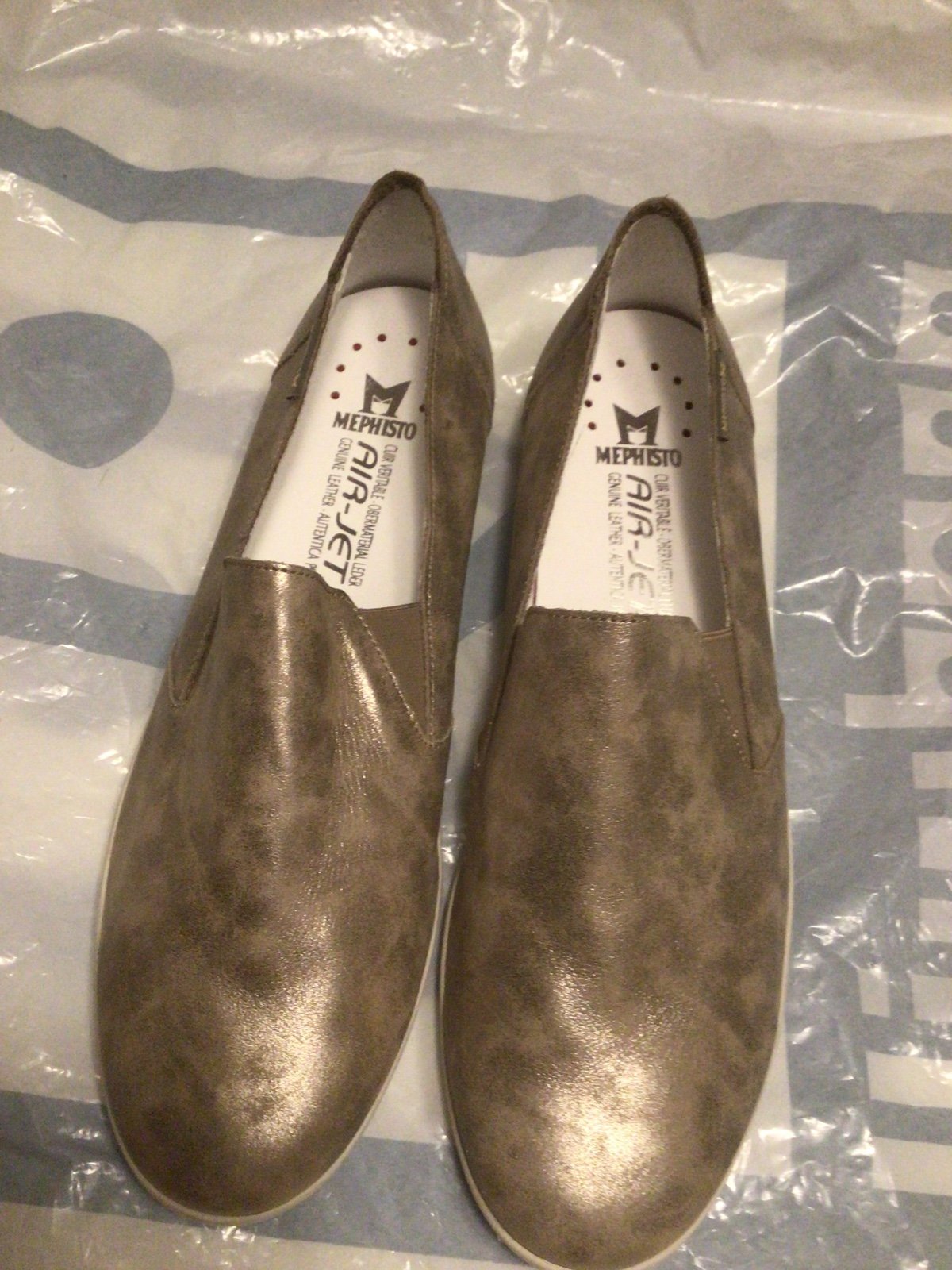 MEPHISTO AIR-JET Slip on shoes