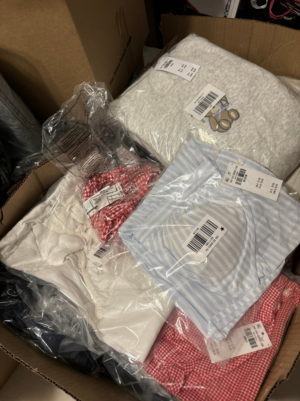 Hollister/Abercrombie mystery bundle #1