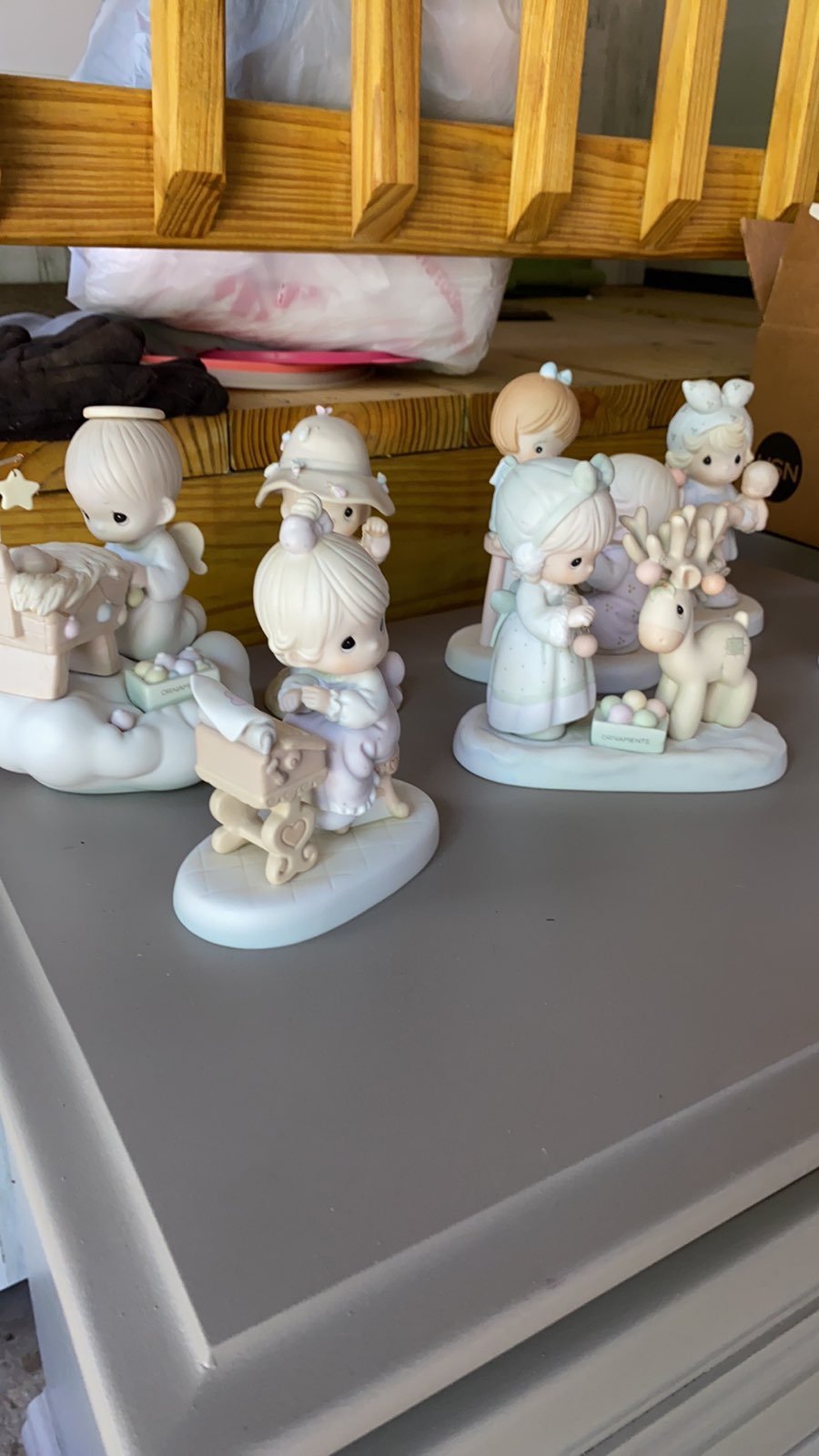 precious moments with original packaging