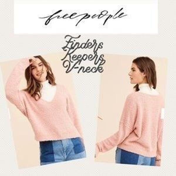 V neck Finders Keepers sweater