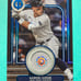 Aaron Judge 2024 Topps Tribute SOA-AJ Stamp of Approval Relic Silver SSP/199 -26
