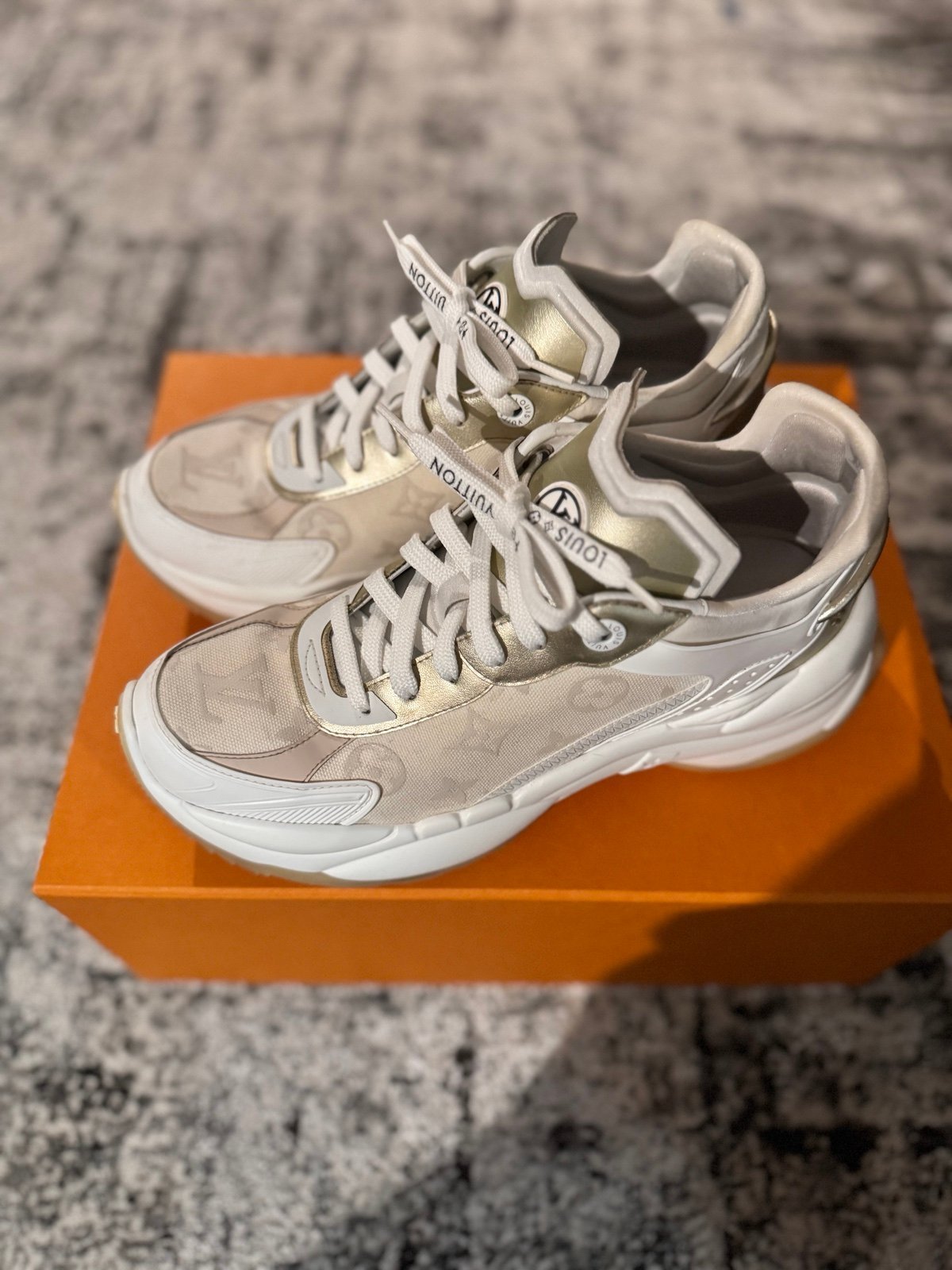 LV Run 55 Sneaker for women