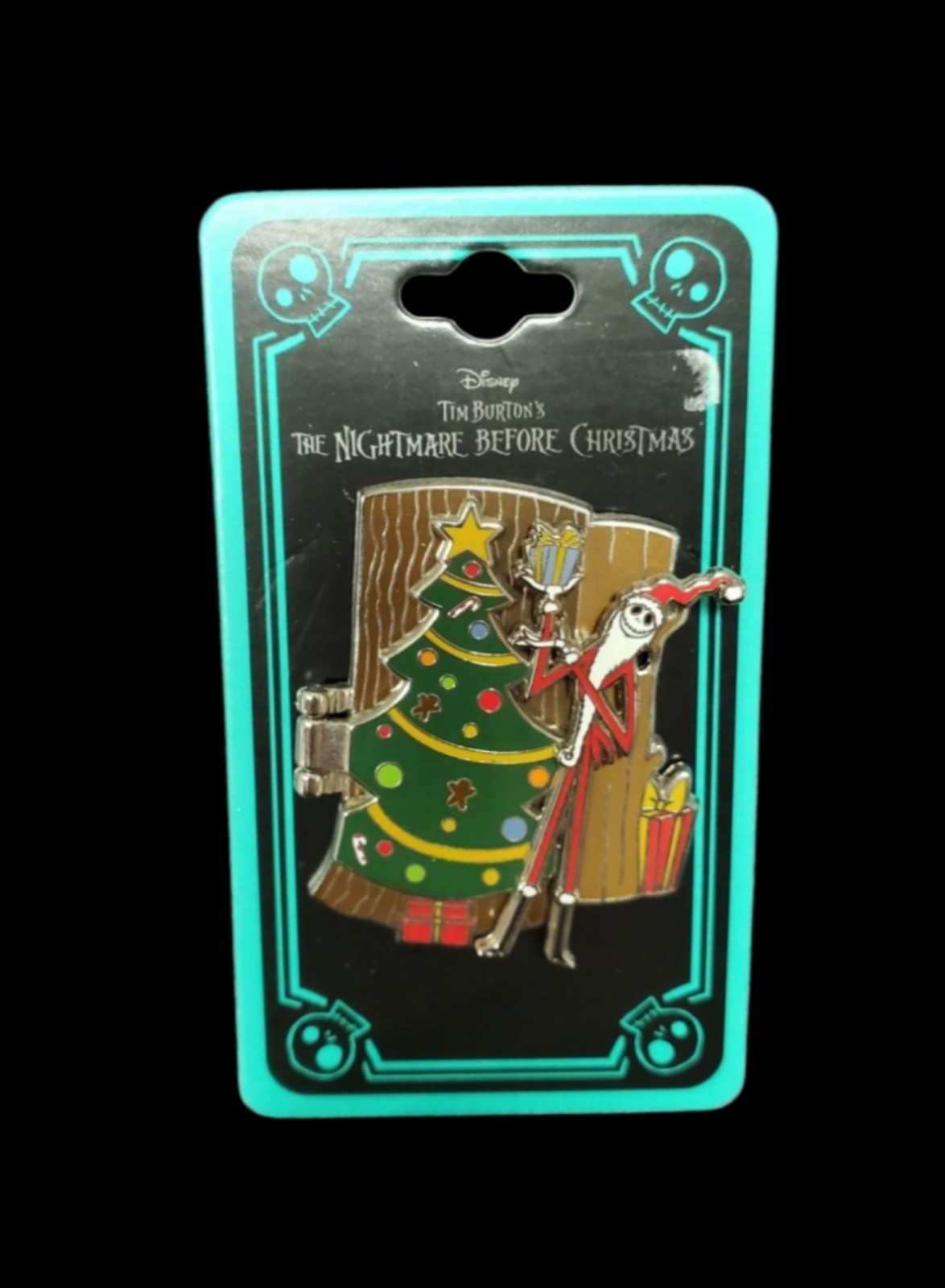 DLR/WDW - Nightmare Before Christmas Halloween Release - 2022