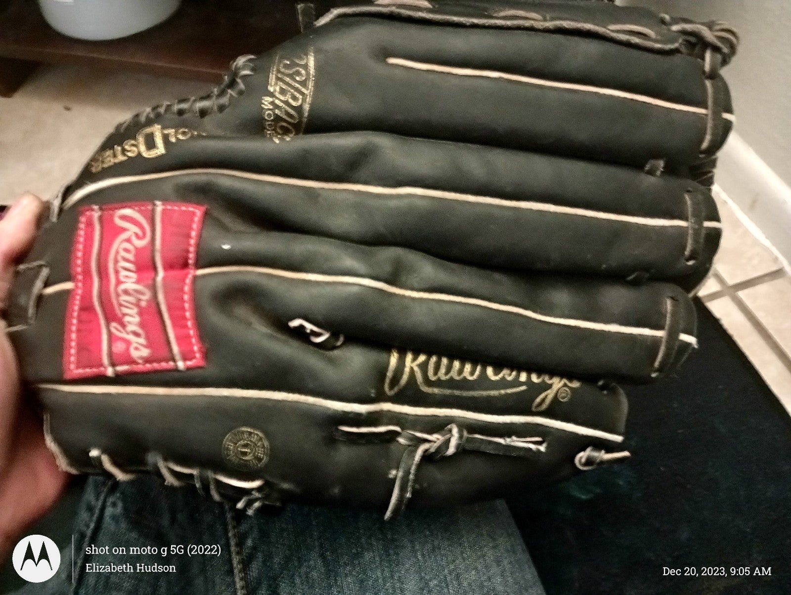 Rawlings Baseball Glove