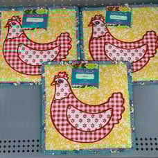 THE PIONEER WOMAN TRIVETS