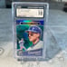 Anthony Rizzo ‘17 Donruss Optic Aqua /299