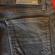 Amiri jeans