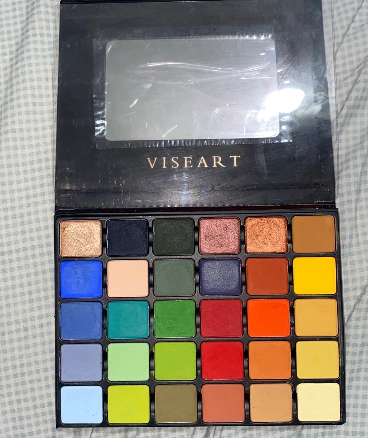 Viseart Grande Pro Volume 3 Palette