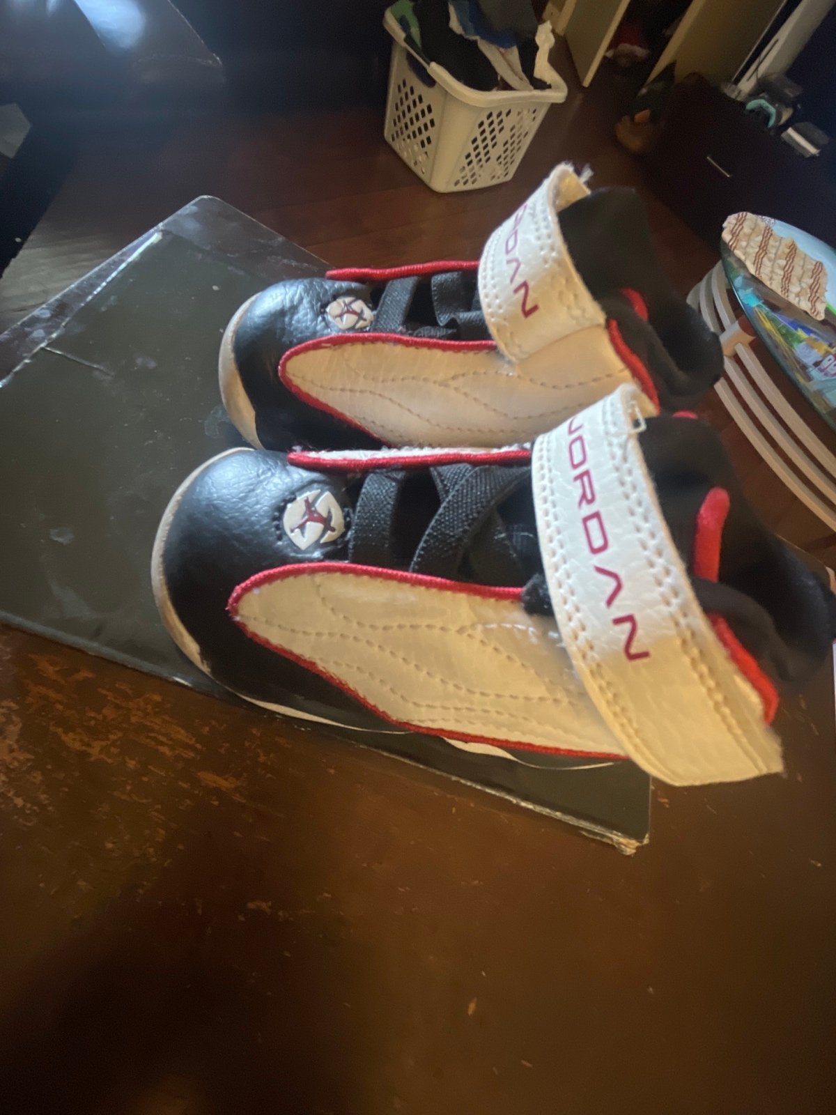 Baby Jordans
