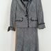 Tweed One-Piece Suit
