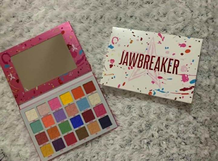 Jeffree Star Jawbreaker Palette