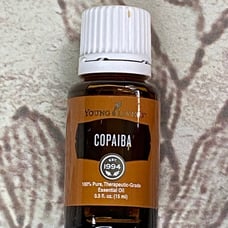 Copaiba Essential Oil 15mL Bottle YLEO