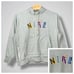 Nike Standard Issue Multi-Color Logo Gray Dri-Fit Hoodie Sweatshirt XXL