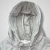 Nike Standard Issue Multi-Color Logo Gray Dri-Fit Hoodie Sweatshirt XXL