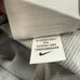 Nike Standard Issue Multi-Color Logo Gray Dri-Fit Hoodie Sweatshirt XXL