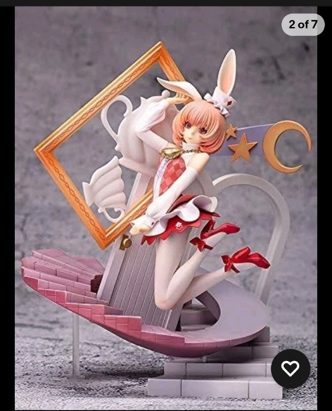 Alice in Wonderland white rabbit