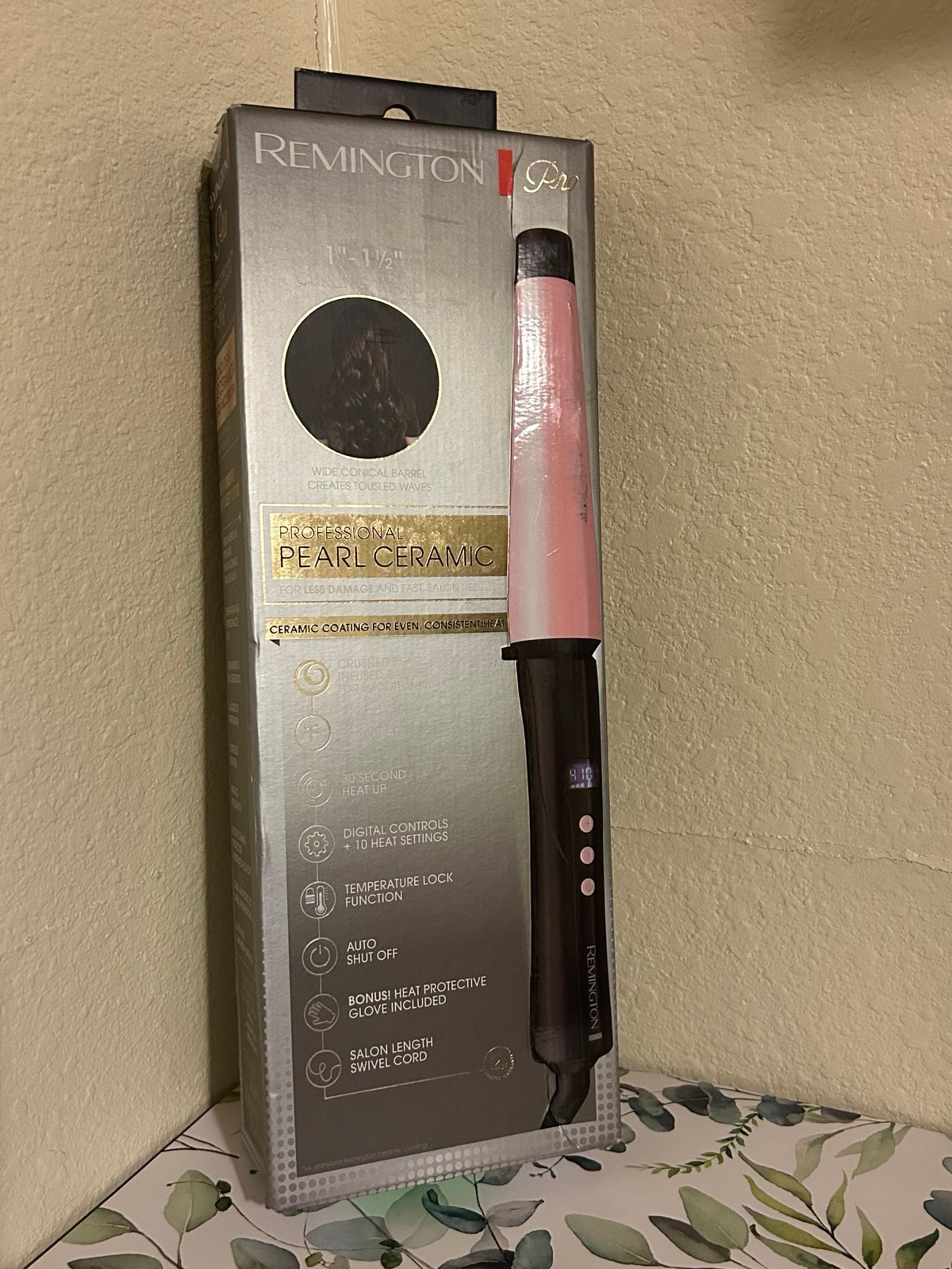 Remington pro