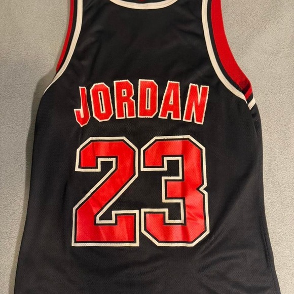 Champion Michael Jordan Chicago Bulls Jersey size 40