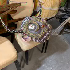 Handmade mask