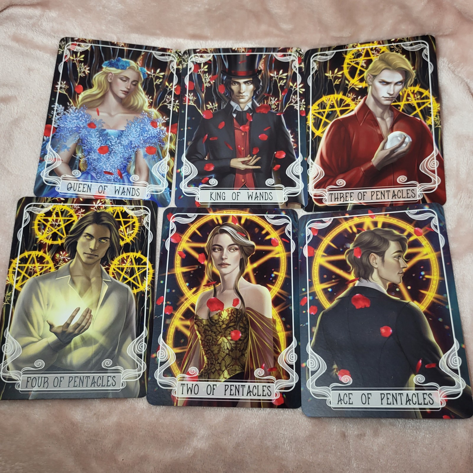 Fairyloot Tarot Cards