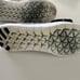 Nike Free RN Run Motion Flyknit Running Shoes Mens 10.5 Gray Black 880845-001