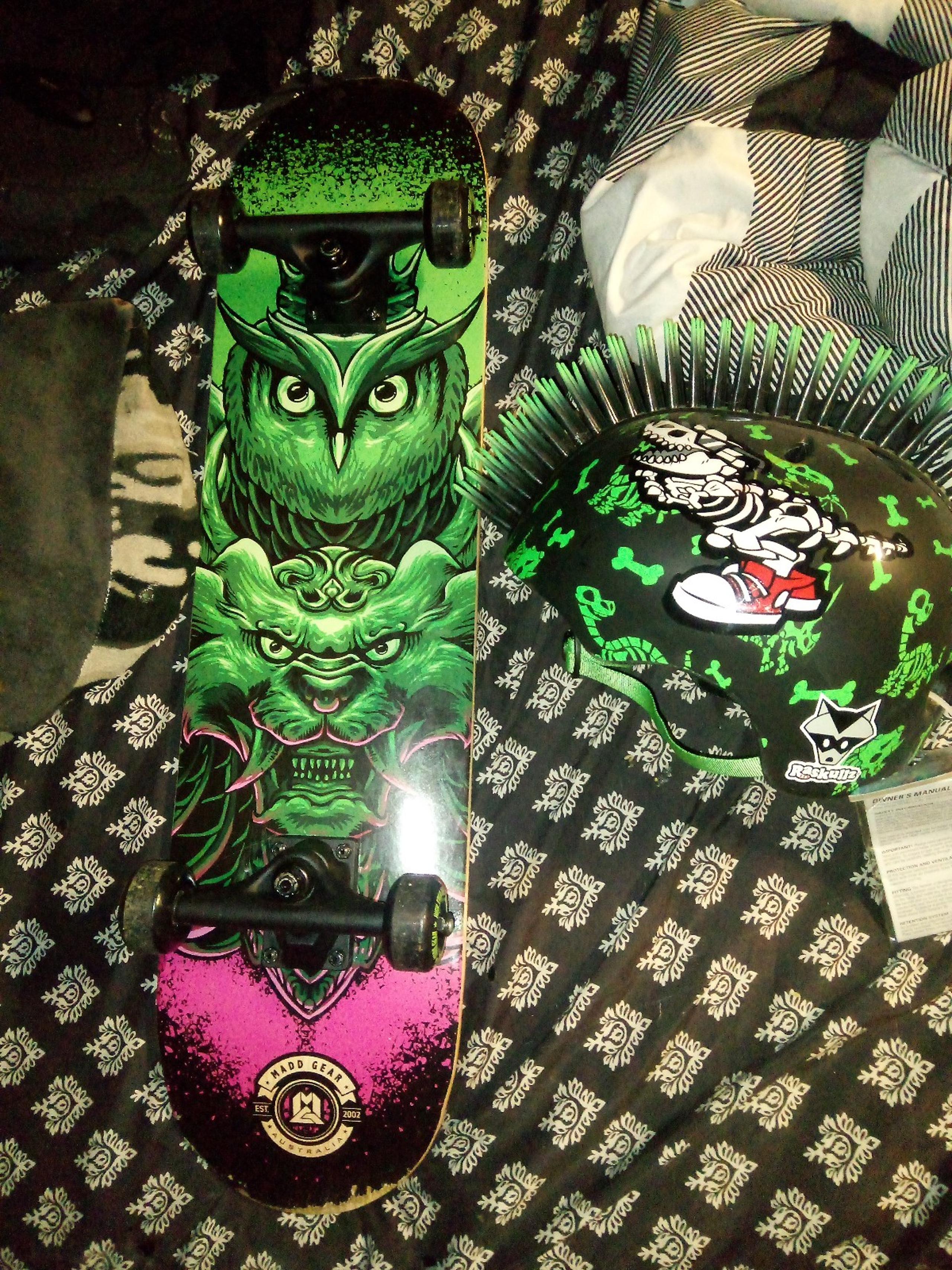 Madd gear