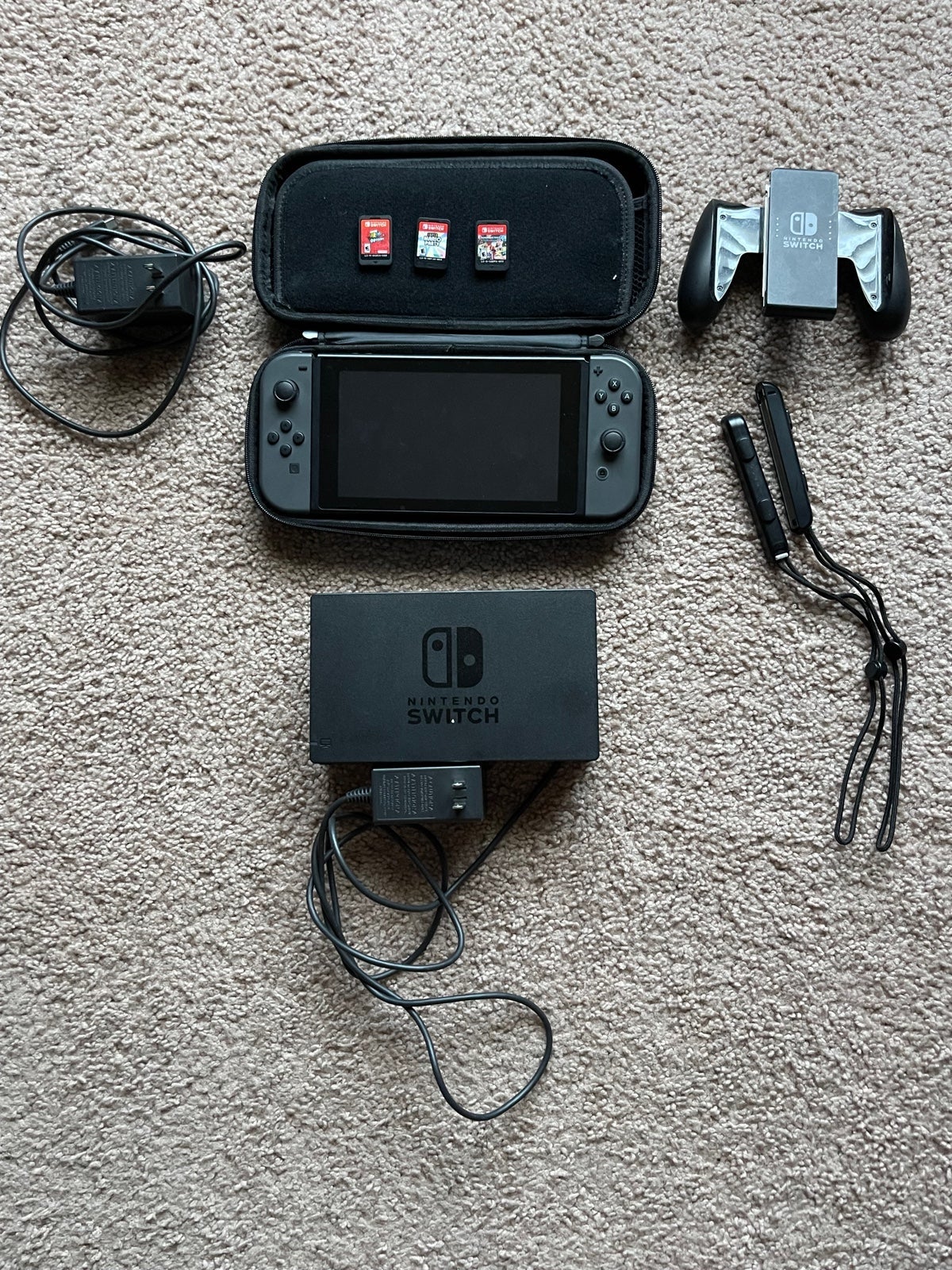 Nintendo Switch Console