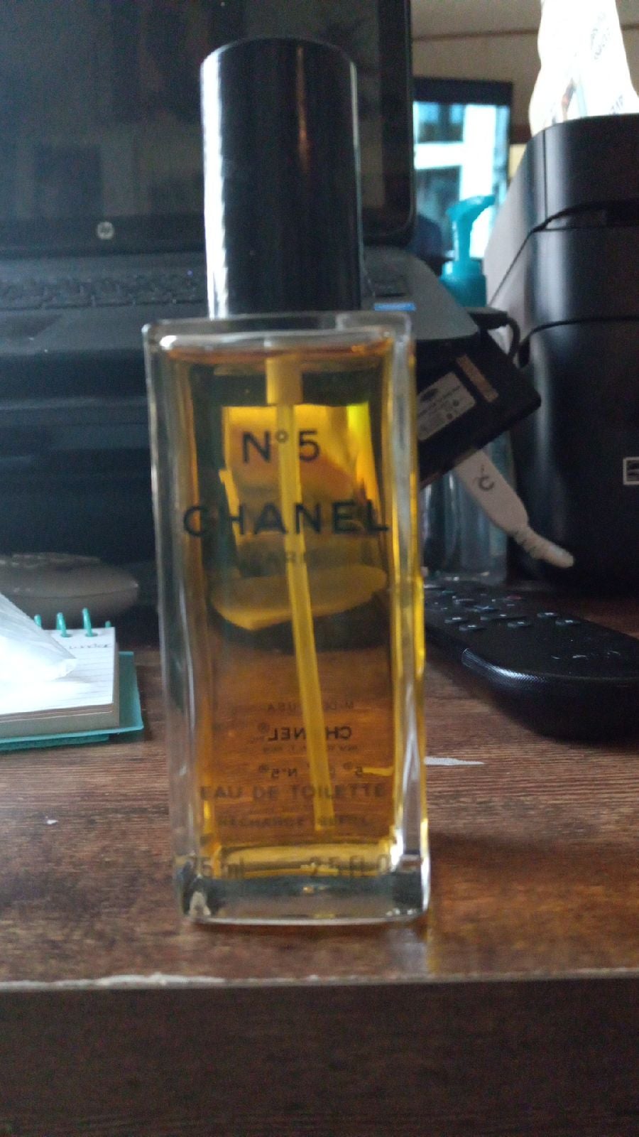 Chanel no 5 perfume
