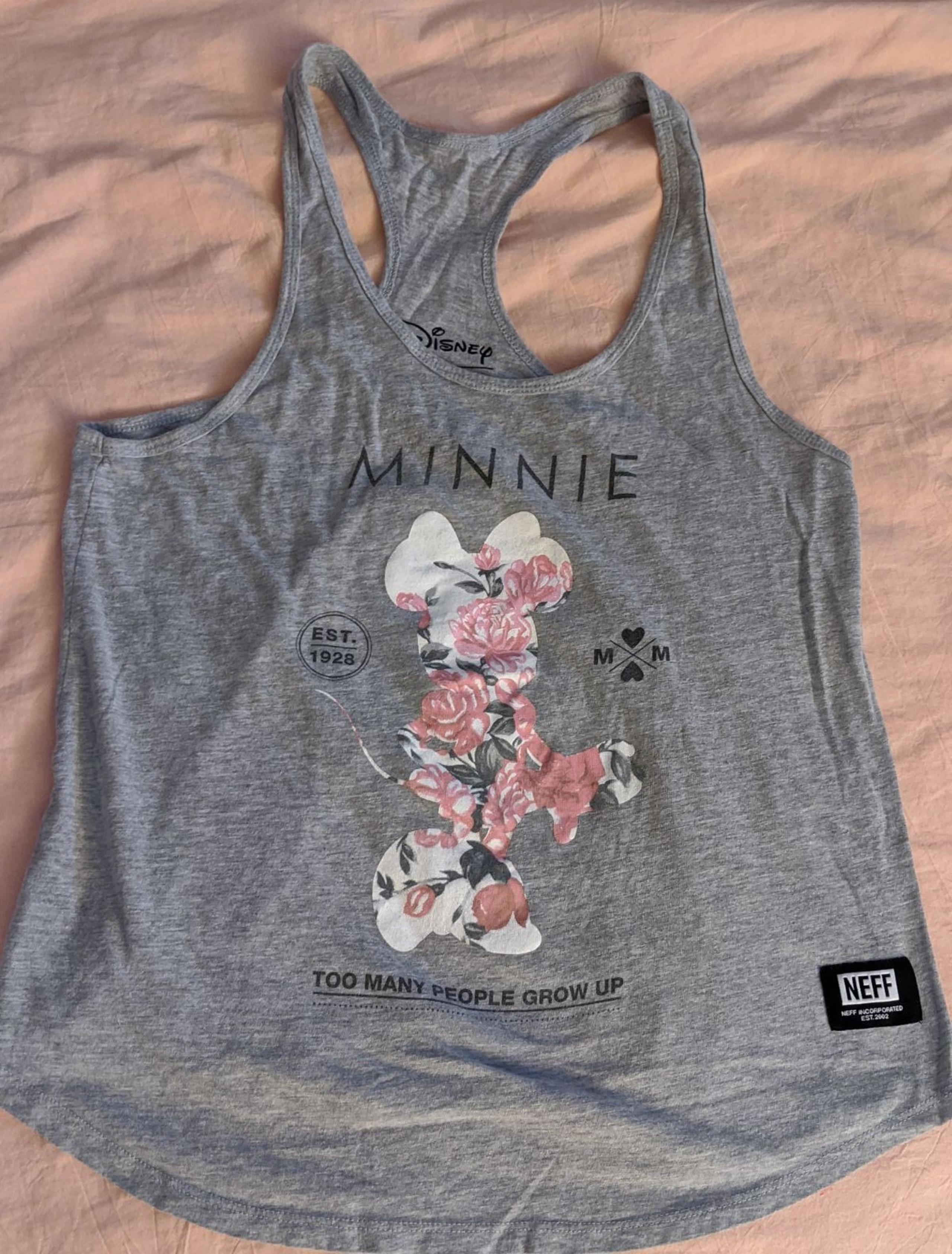 Neff Disney tank