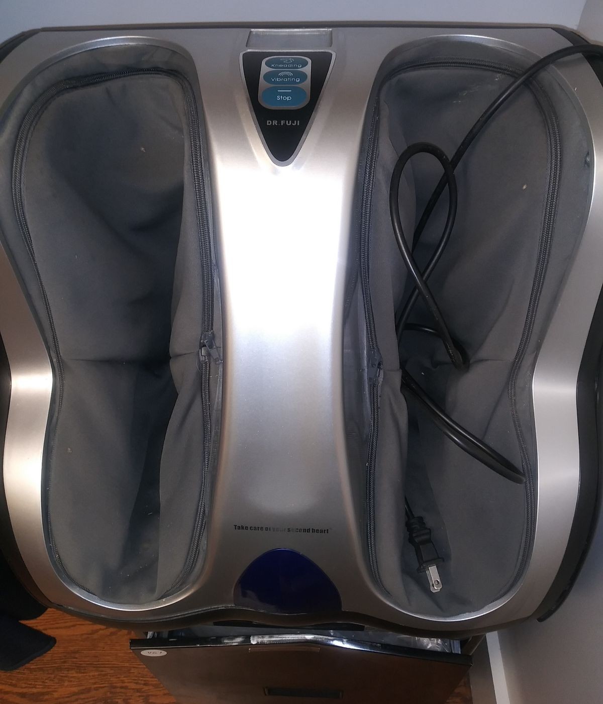 Dr Fuji calf and foot commercial massager